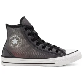 Chuck Taylor All Star High „Concrete Heat – Schwarz“