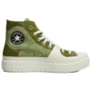 Chuck Taylor All Star High „Construct Colorblock – Alligator“