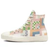 Chuck Taylor All Star High „Crafted Abstract Stripes“