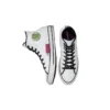 Chuck Taylor All Star High „Dramatic Nights – Weiß“