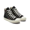 Chuck Taylor All Star High „Embroidered Floral – Schwarz“