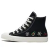 Chuck Taylor All Star High „Festival Embroidered Fruits & Florals“