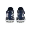 Chuck Taylor All Star High Hook-and-Loop „Blue“