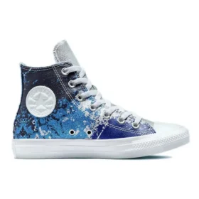 Chuck Taylor All Star High „Hybrid Shine – Gradient Blue“