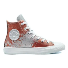 Chuck Taylor All Star High „Hybrid Shine – Gradient Fire Pit“