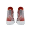 Chuck Taylor All Star High „Hybrid Shine – Gradient Fire Pit“