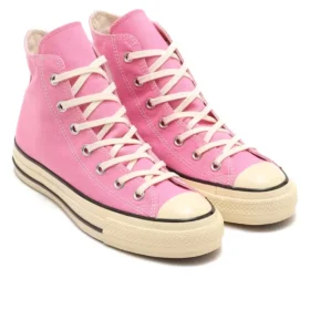 Chuck Taylor All Star High Japan „Agedcolors Pink“