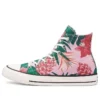 Chuck Taylor All Star High „Jungle Scene – Pink Floral Print“