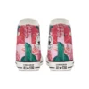 Chuck Taylor All Star High „Jungle Scene – Pink Floral Print“