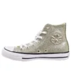 Chuck Taylor All Star High „Light Gold Glitters“