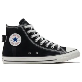 Chuck Taylor All Star High „Logo Tag – Schwarz“
