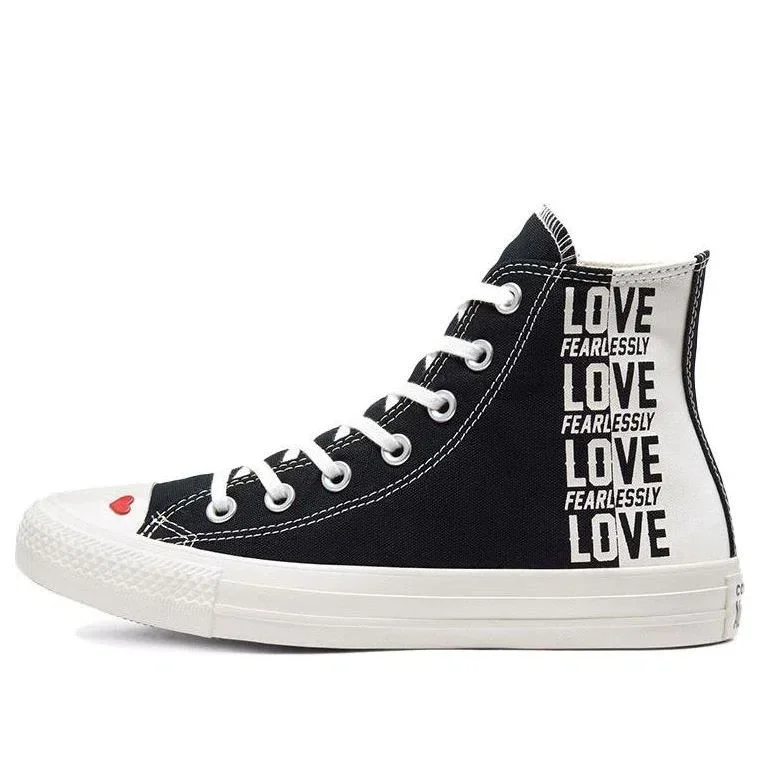 Chuck Taylor All Star High „Love Fearlessly“ Chuck Taylor All Star High „Love Fearlessly“