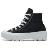 Chuck Taylor All Star High Lugged „Schwarz“
