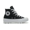 Chuck Taylor All Star High Lugged „Schwarz“