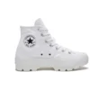Chuck Taylor All Star High Lugged „Weiß“