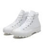 Chuck Taylor All Star High Lugged „Weiß“