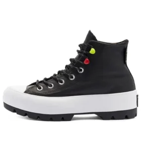 Chuck Taylor All Star High „Lugged Winter – Schwarz“