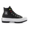 Chuck Taylor All Star High „Lugged Winter – Schwarz“