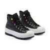 Chuck Taylor All Star High „Lugged Winter – Schwarz“