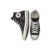 Chuck Taylor All Star High „Made with Love – Schwarz“