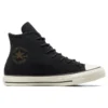Chuck Taylor All Star High „Mono Suede – Schwarz“
