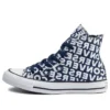 Chuck Taylor All Star High „Navy Wordmark“