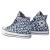 Chuck Taylor All Star High „Navy Wordmark“