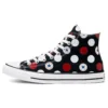 Chuck Taylor All Star High „Patch Play – Schwarz“