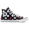 Chuck Taylor All Star High „Patch Play – Schwarz“