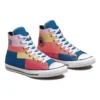 Chuck Taylor All Star High „Patchwork“
