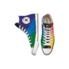 Chuck Taylor All Star High „Pride – Proud to Be Rainbow“