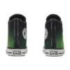 Chuck Taylor All Star High „Psychedelic Hoops – Black Lemongrass“