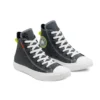 Chuck Taylor All Star High „Renew Black Venom“