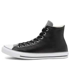 Chuck Taylor All Star High „Seasonal Colorblock – Black Mason“