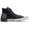 Chuck Taylor All Star High „Seek Peace – Schwarz“
