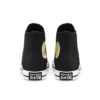Chuck Taylor All Star High „Smiley Face – Black“