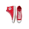 Chuck Taylor All Star High „Smiley – University Red“