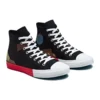 Chuck Taylor All Star High „Space Racer – Black University Red“