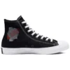 Chuck Taylor All Star High „Space Racer – Schwarz“