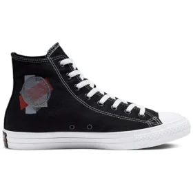 Chuck Taylor All Star High „Space Racer – Schwarz“