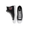 Chuck Taylor All Star High „Space Racer – Schwarz“
