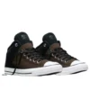 Chuck Taylor All Star High Street Colorblock „Black Fresh Brew“