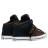 Chuck Taylor All Star High Street Colorblock „Black Fresh Brew“