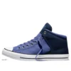 Chuck Taylor All Star High Street Colorblock „Indigo Storm Obsidian“