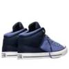 Chuck Taylor All Star High Street Colorblock „Indigo Storm Obsidian“