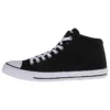 Chuck Taylor All Star High Street High „Schwarz Weiß“