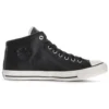 Chuck Taylor All Star High Street „Schwarz“