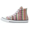 Chuck Taylor All Star High „Summer Stripes“