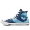 Chuck Taylor All Star High „Summer Wave – Washed Midnight Navy“