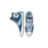 Chuck Taylor All Star High „Summer Wave – Washed Midnight Navy“